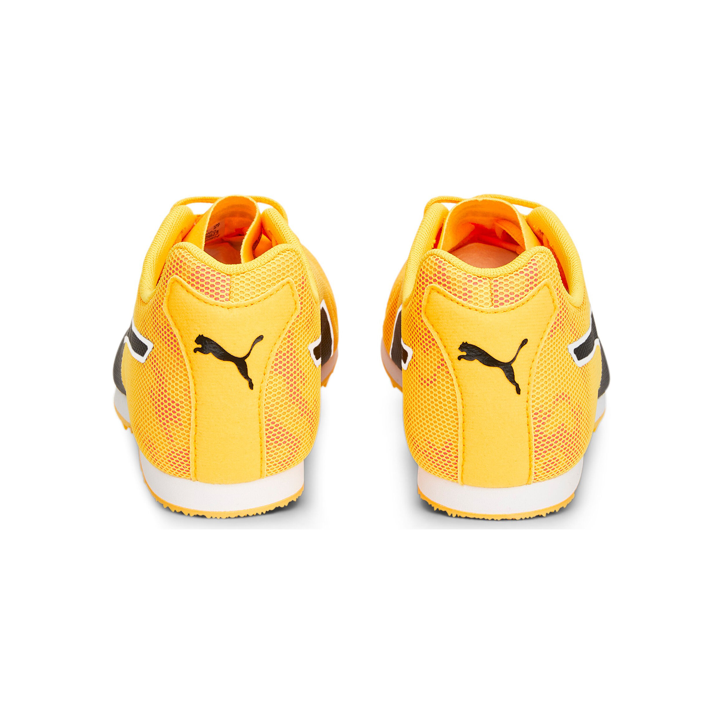 EvoSPEED Star 8 Spikeschuh - Orange, Gelb