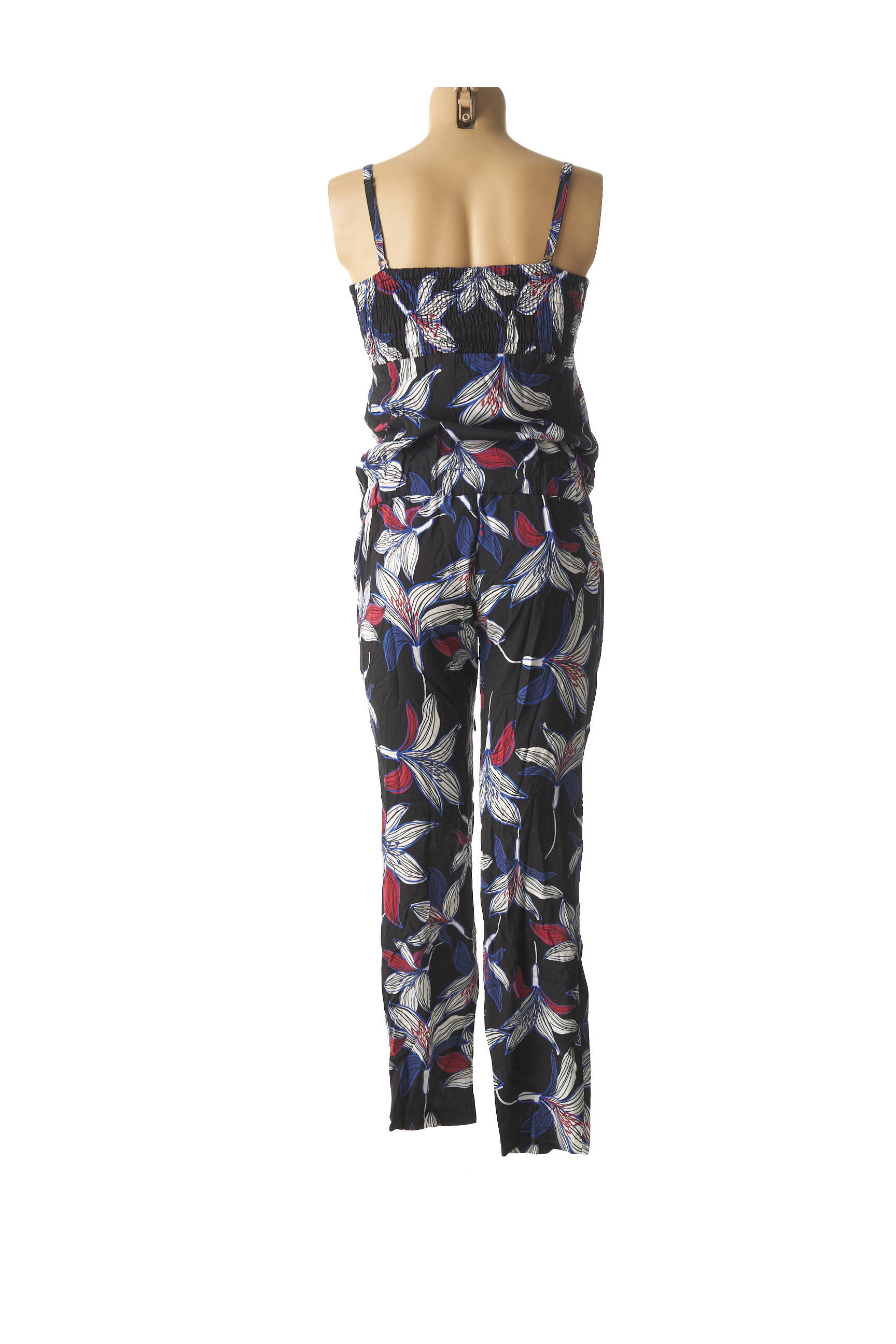 Attesa Combinaisons Maternite Femme couleur noir