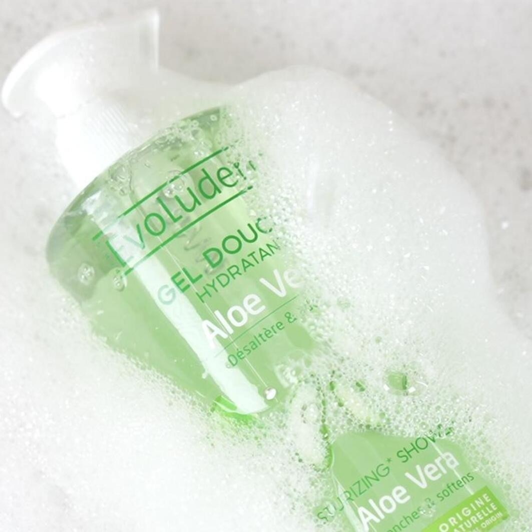 Evoluderm Hidratant Aloe Vera