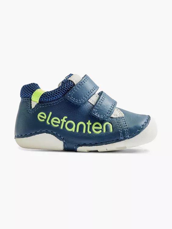 elefanten Leder Lauflerner JUNE, Weite M