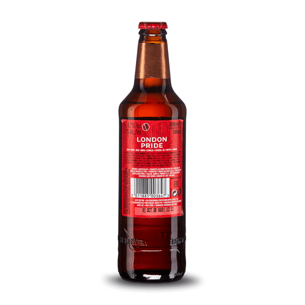 London Pride 50 cl