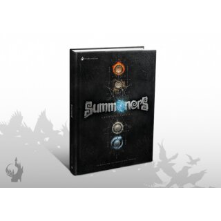 Summoners Regelbuch (DE)