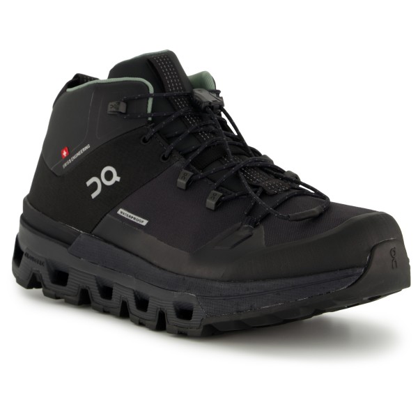 On - Women's Cloudtrax Waterproof - Wanderschuhe