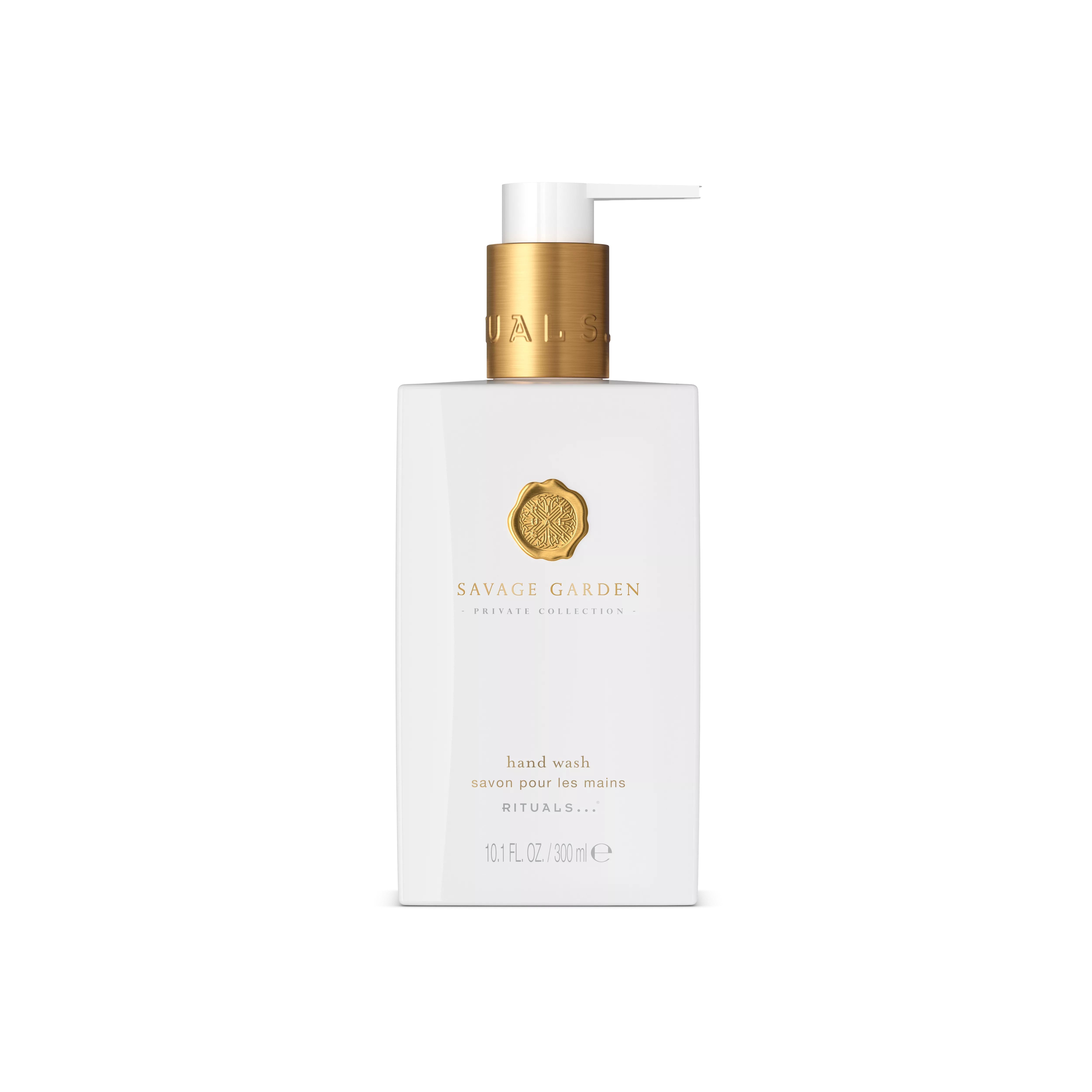 Collection privée. Savon pour les mains Savage Garden.