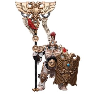 Warhammer 40k Actionfigur: Adeptus Custodes - Solar Watch Vexilus Praetor