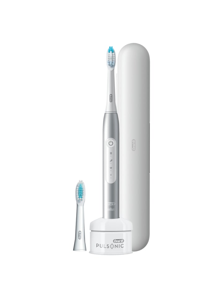 Oral-B Elektrische Schallzahnbürste 