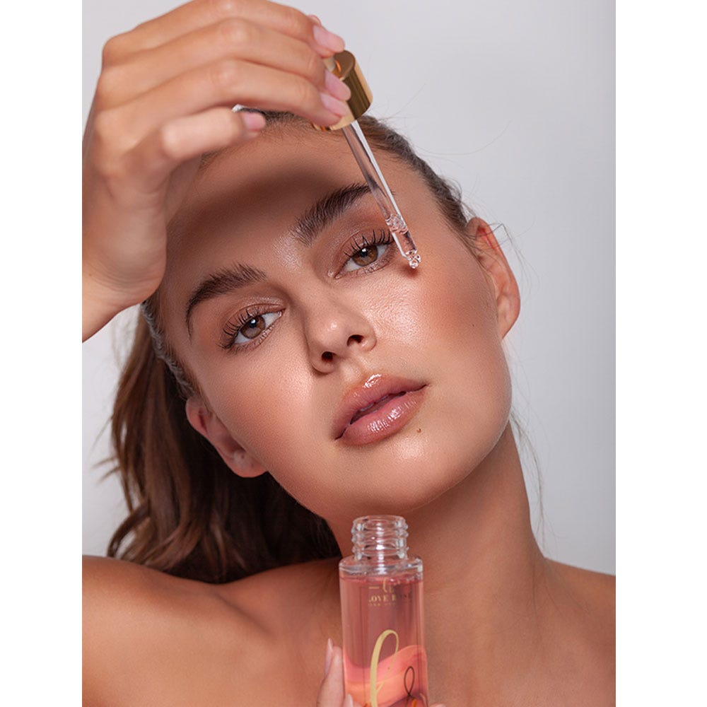 Love Rose Karma Sleeping Beauty Push & Detox Elxier 50 ml