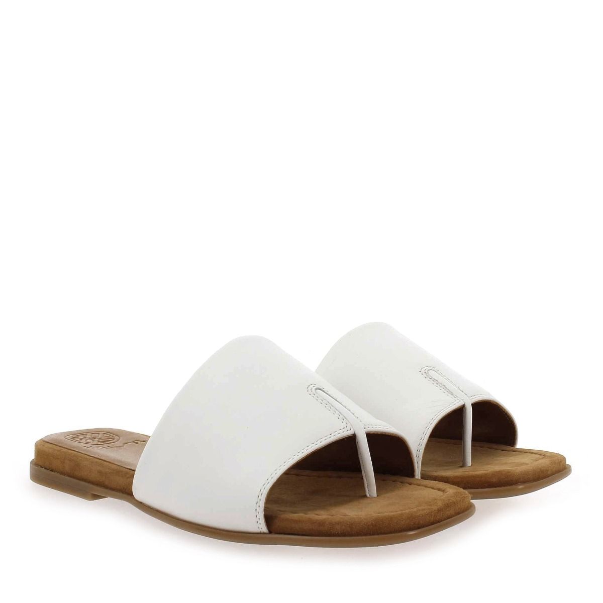 Unisa  CHACO - Blanc