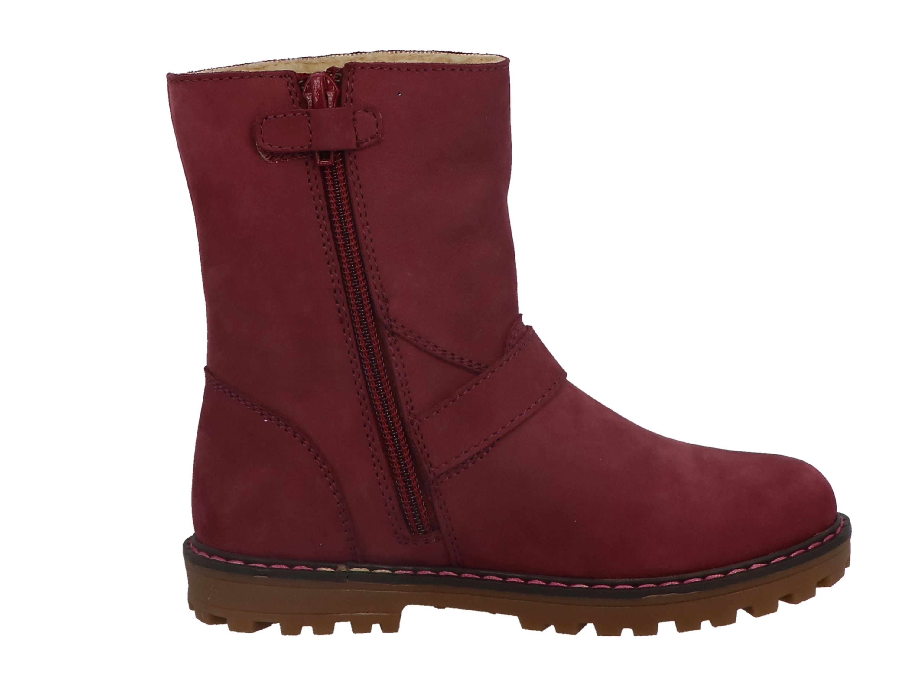Lurchi Stiefel Effi-TEX - bordeaux