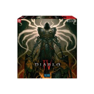 Gaming Puzzle: Diablo IV - Inarius (1000 Teile)
