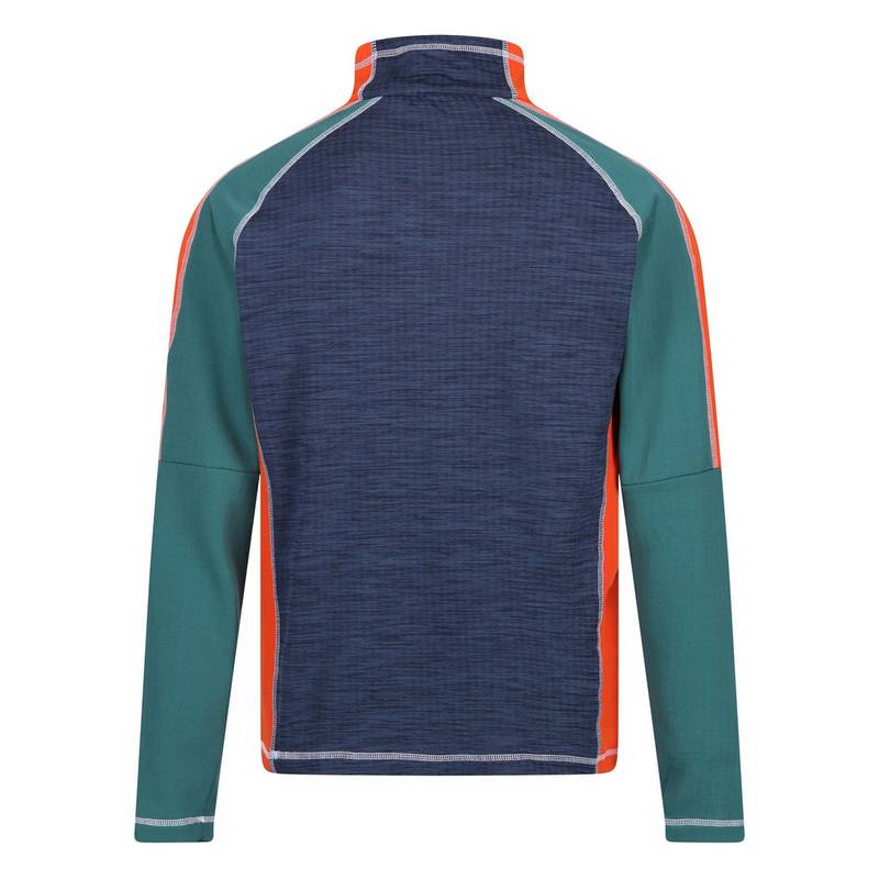 Regatta Hepley Fleecepullover Herren