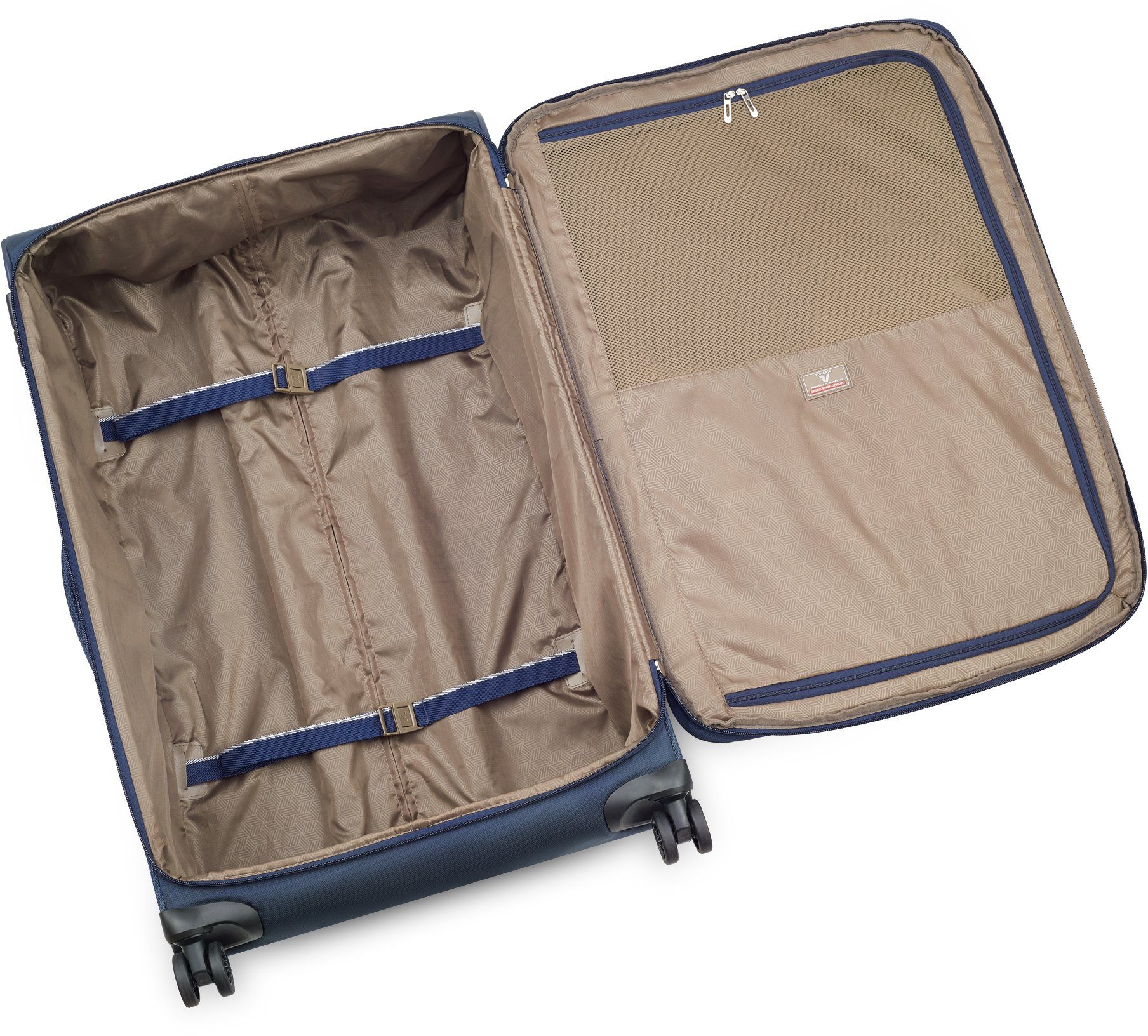 RONCATO Weichgepäck-Trolley Joy, 75 cm, 4 Rollen, mit Volumenerweiterung