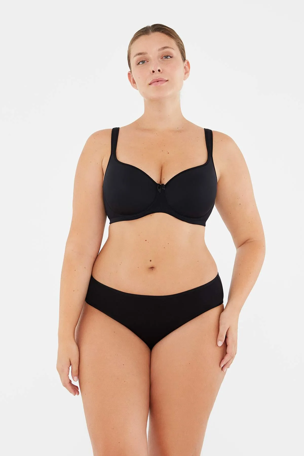 Dagi  Ungepolsterter BH von Black Angel