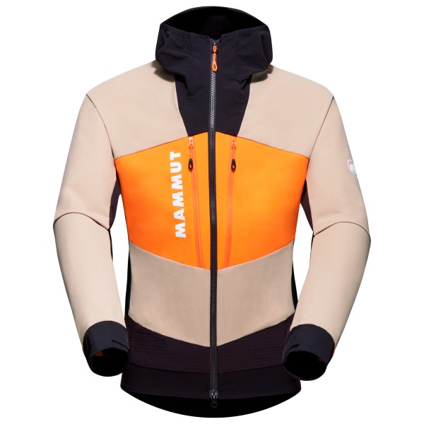 Mammut - Aenergy Softshell Hybrid Hooded Jacket - Softshelljacke