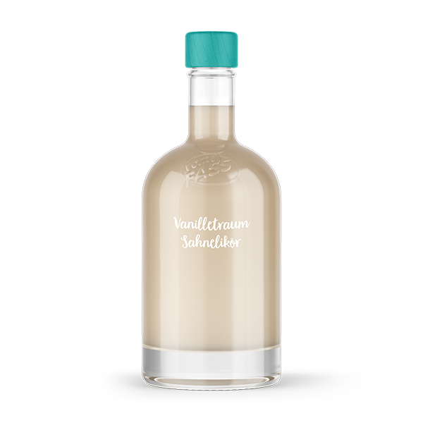 Vanilletraum Sahnelikör