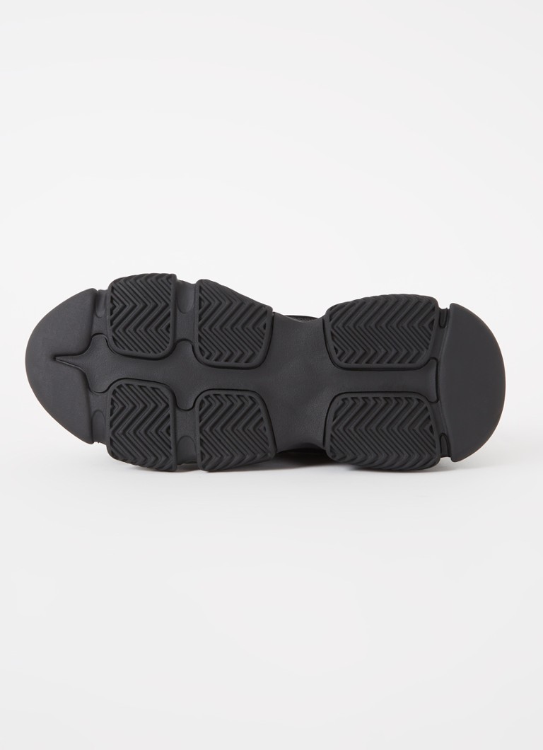 Teniși Steve Madden Possession-E cu detalii din plasă