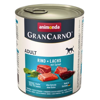 Sparpaket Animonda GranCarno Original 12 x 800 g
