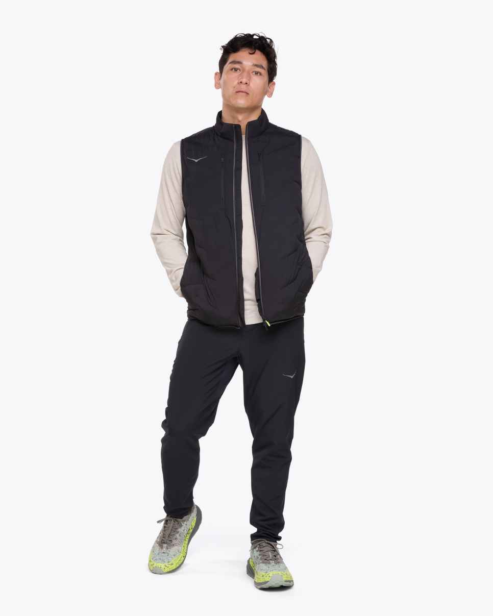Skyfill Run Vest Black