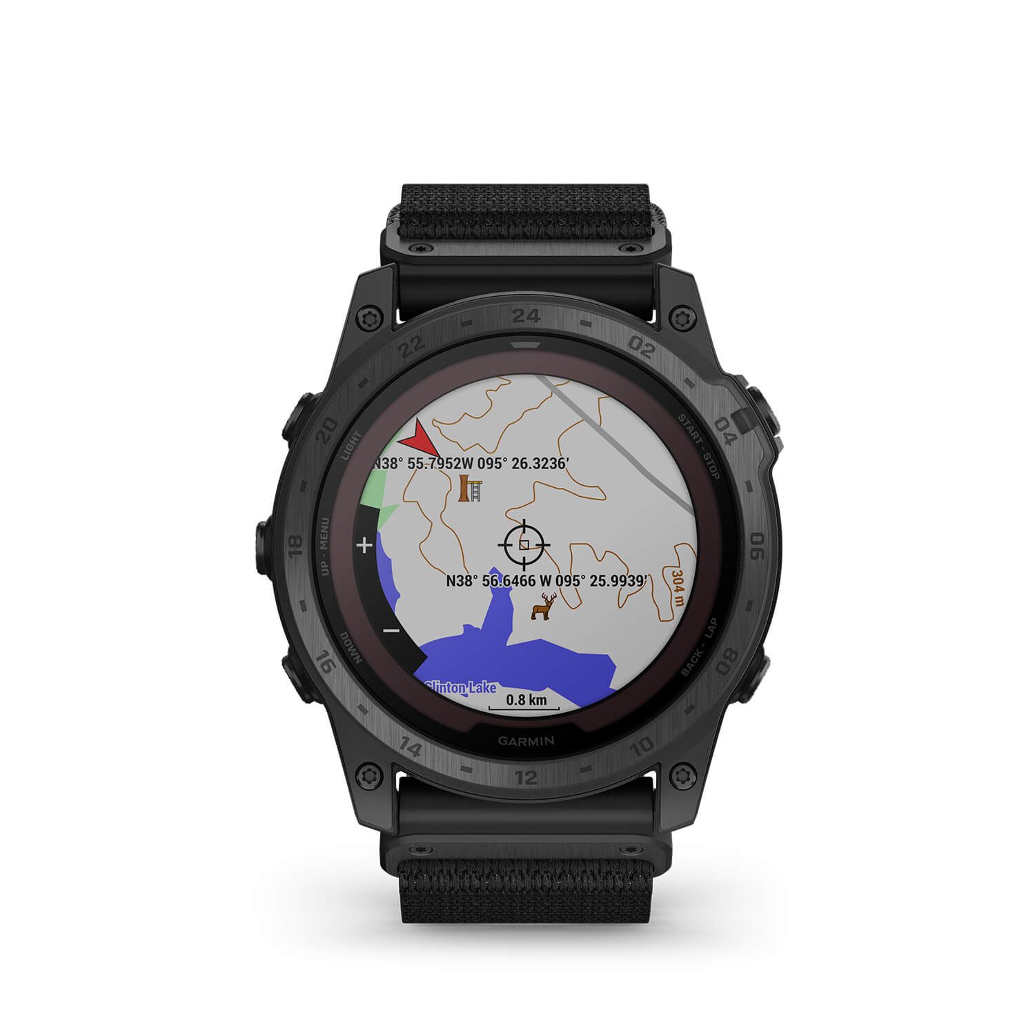 tactix 7 GPS Uhr Pro Ballistics Edition Solar