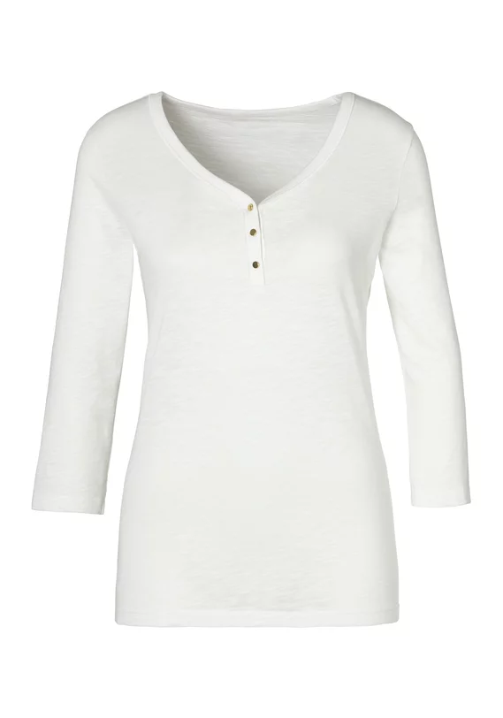 3/4-Arm-Shirt
