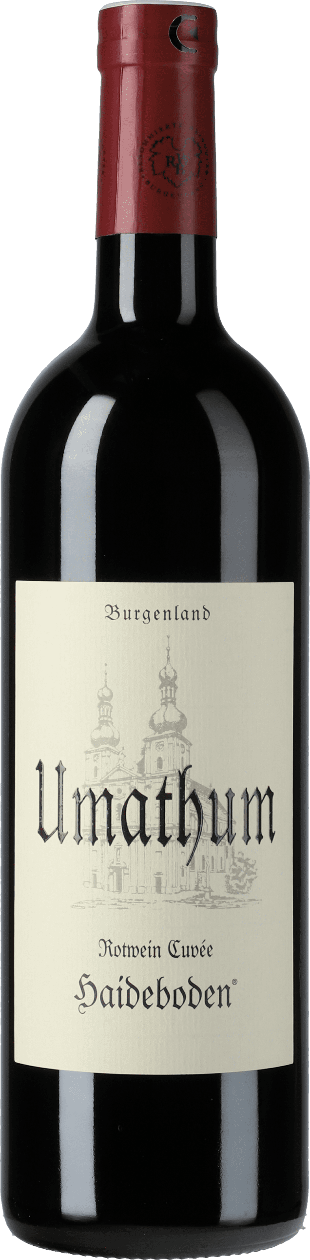 Umathum: Cuvee Haideboden 2019