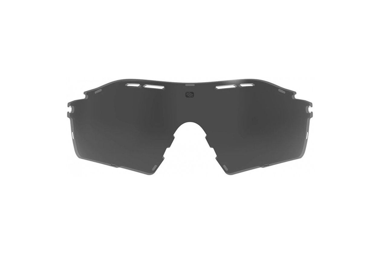 Rudy Project Cutline Ersatzglas - Smoke Black