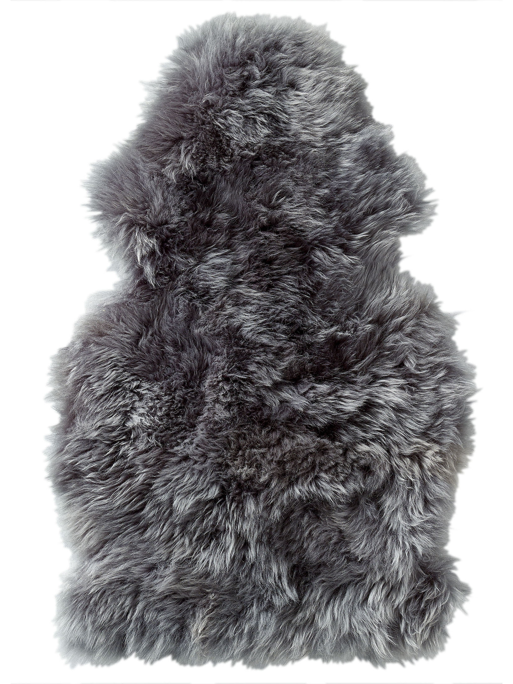 Oxford Schaffell, Stone Grey