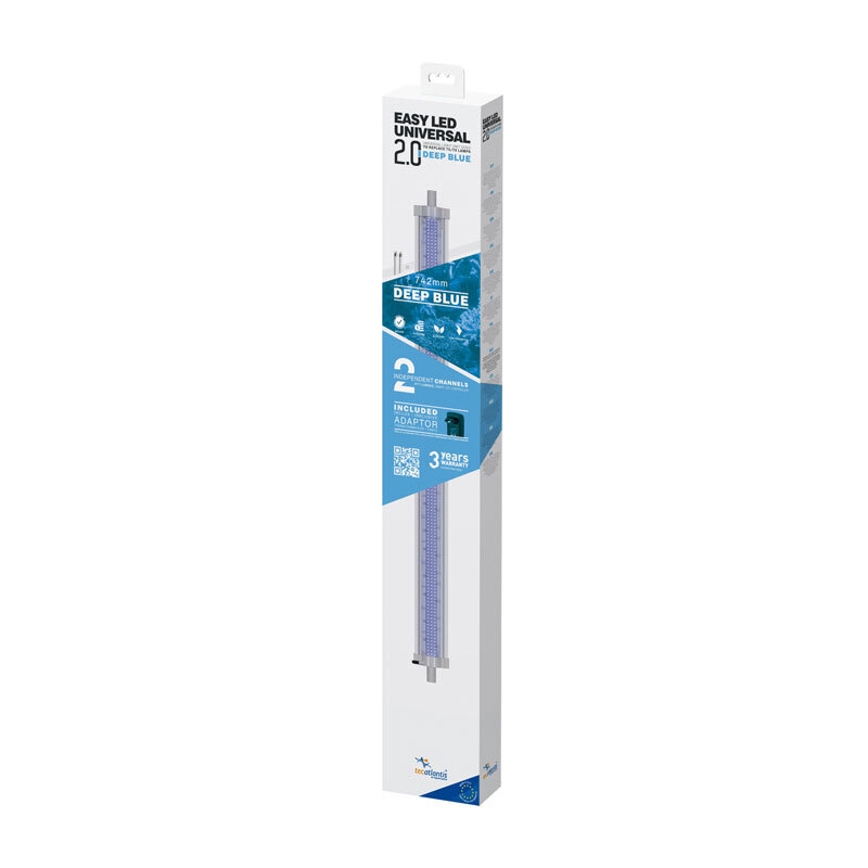 Aquatlantis Beleuchtung Aquatlantis EasyLED Universal 2.0 deep blue 74,2 cm