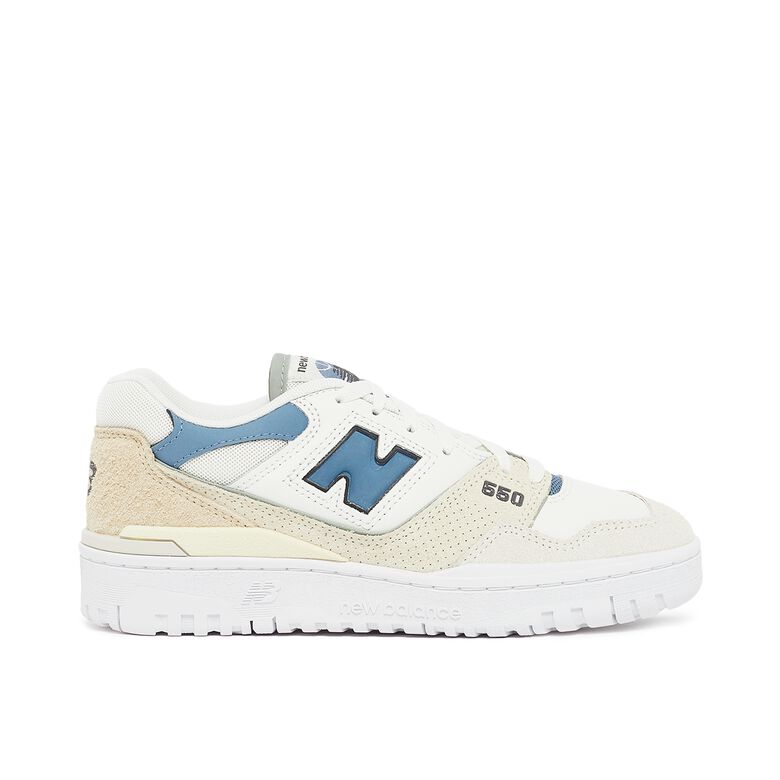 New Balance Wmns BBW550SB sea salt/ mercury blue