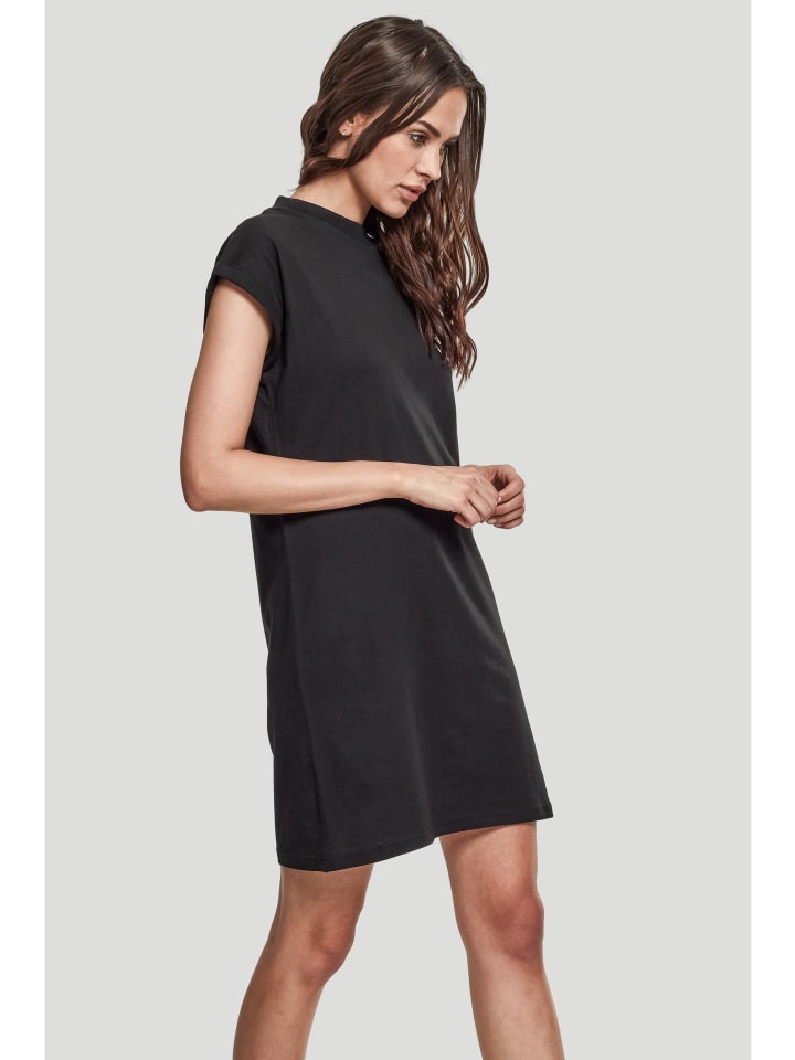 Urban Classics Urban Classics Kleider in black günstig kaufen