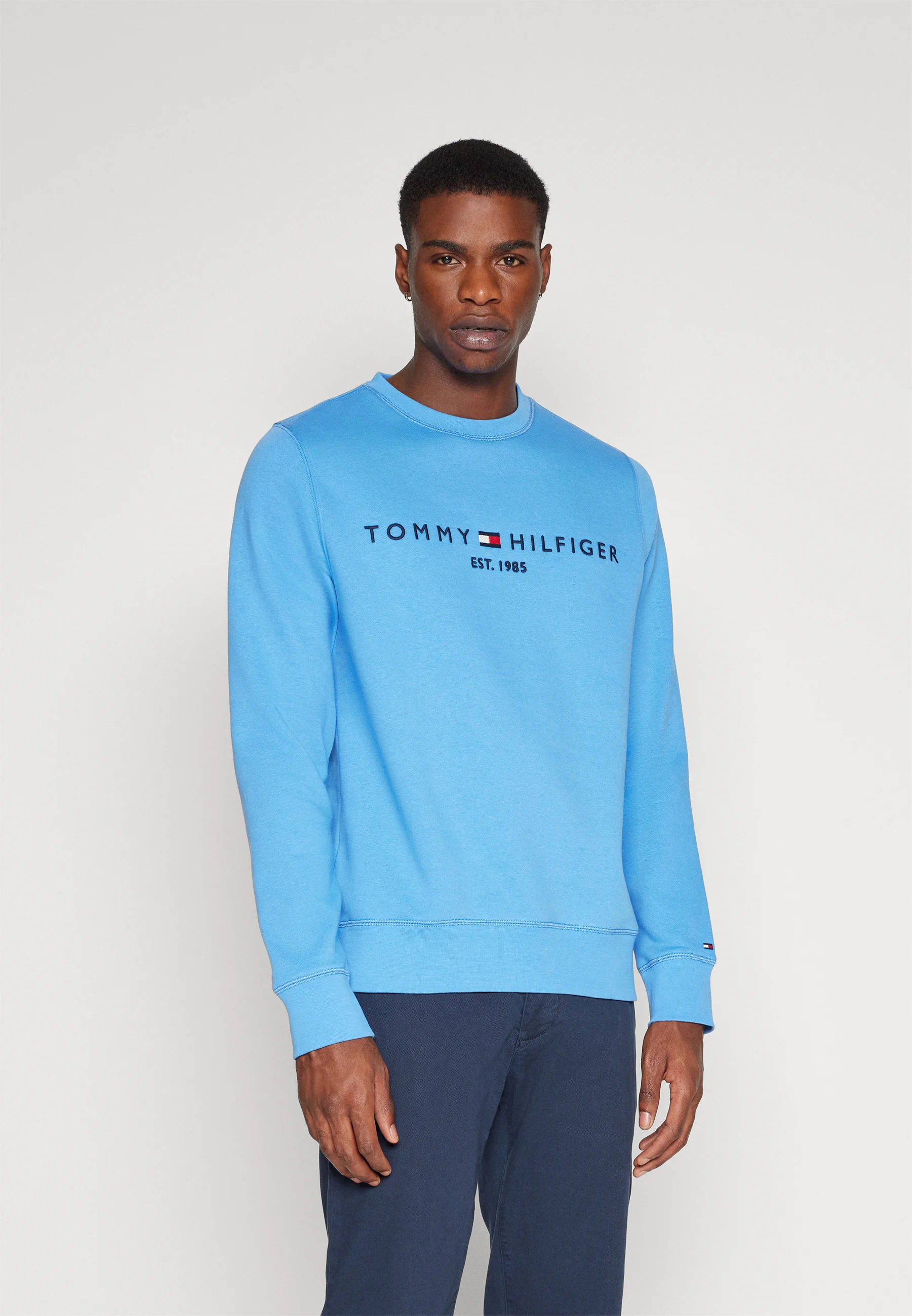 Sudadera con el logotipo de Tommy Hilfiger