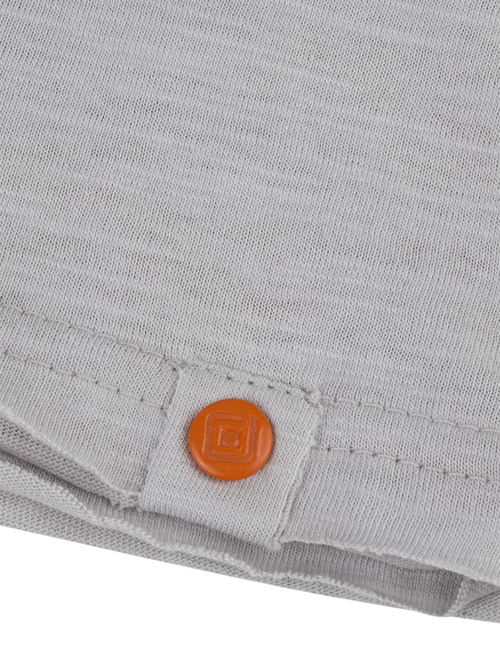 riverso  T-Shirt RIVLenny O-Neck in Grau günstig kaufen