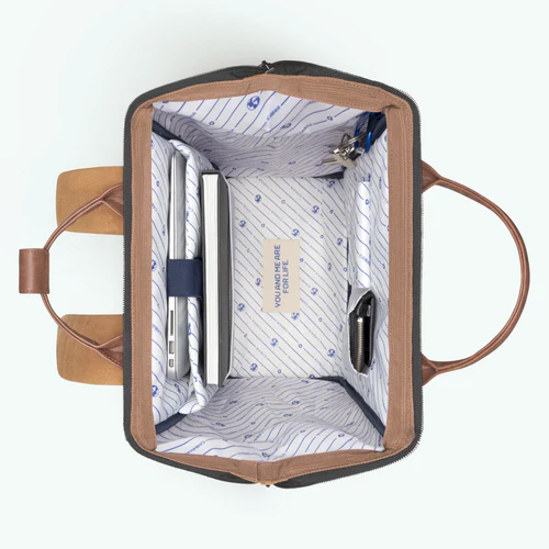 Adventurer Large Colombo Brown Backpack