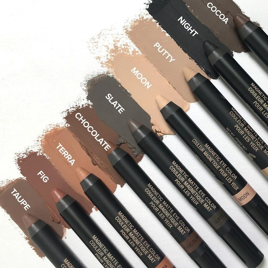 Magnetic Matte Eye Colour