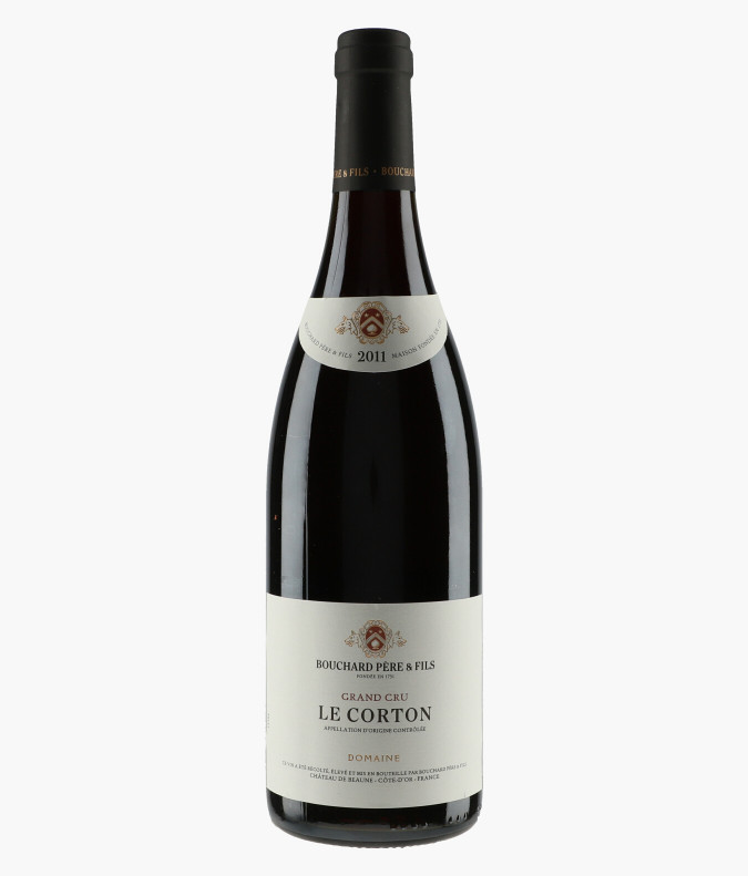 Le Corton Grand Cru (Ex-Domaine 2023) 2011BOUCHARD PERE & FILS