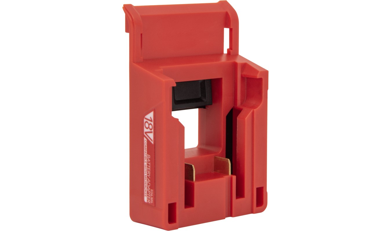 Futech H036.MIL Adapter Milwaukee für MC3D 18V MAX Kreuzlinienlaser