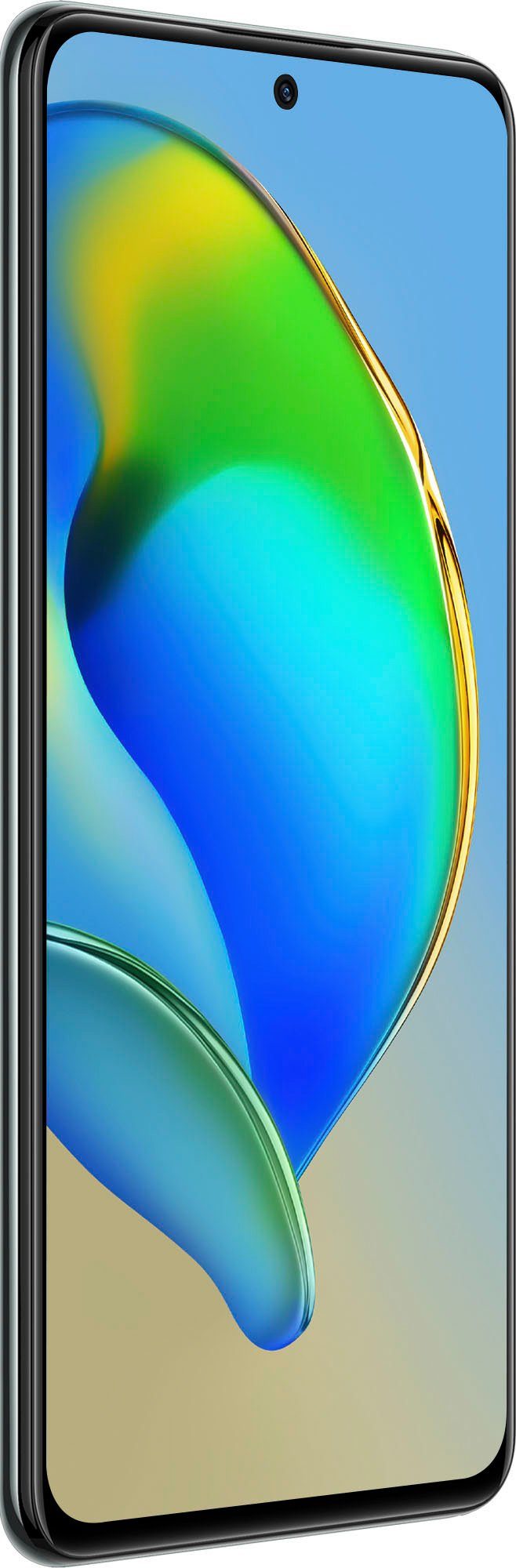 ZTE Blade V40 pro Smartphone (16,94 cm/6,67 Zoll, 128 GB Speicherplatz, 64 MP Kamera)