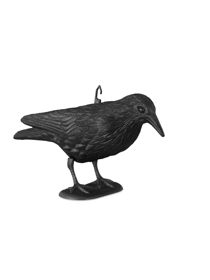 relaxdays 3x Vogelschreck in Schwarz günstig kaufen onesize