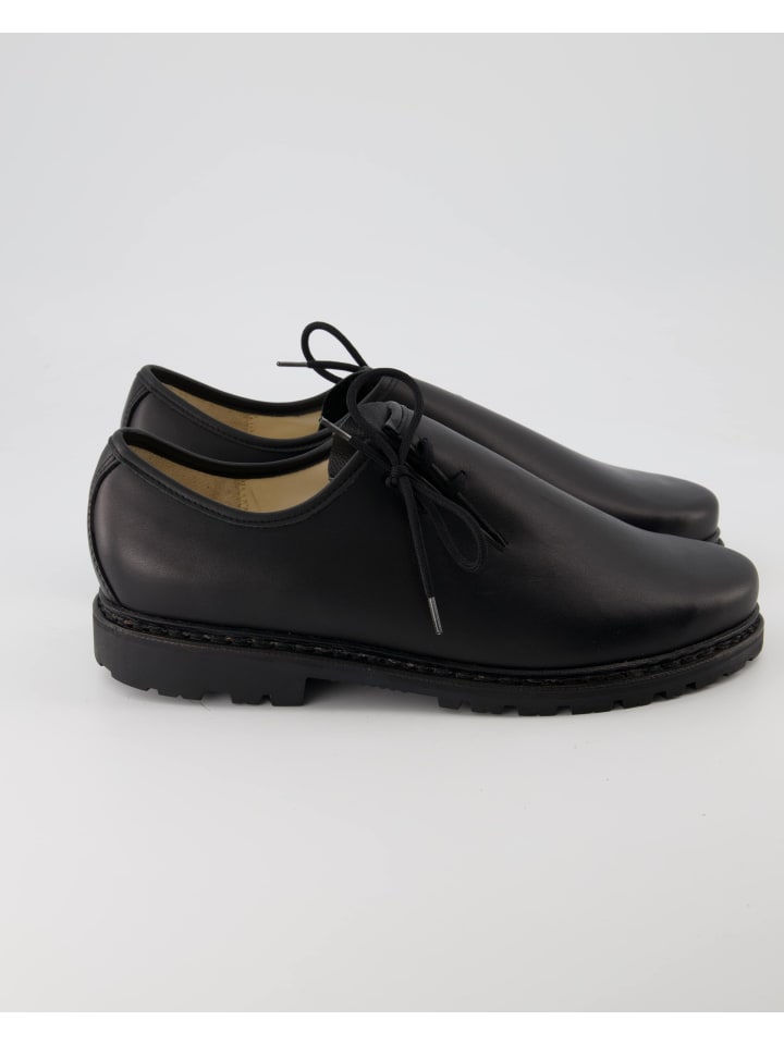 MEINDL Haferlschuhe in Schwarz günstig kaufen