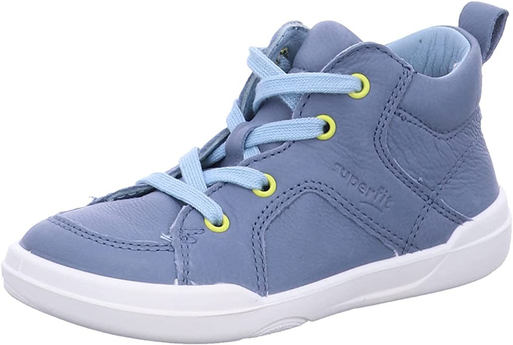 SUPERFIT Jungen Sneaker blau
