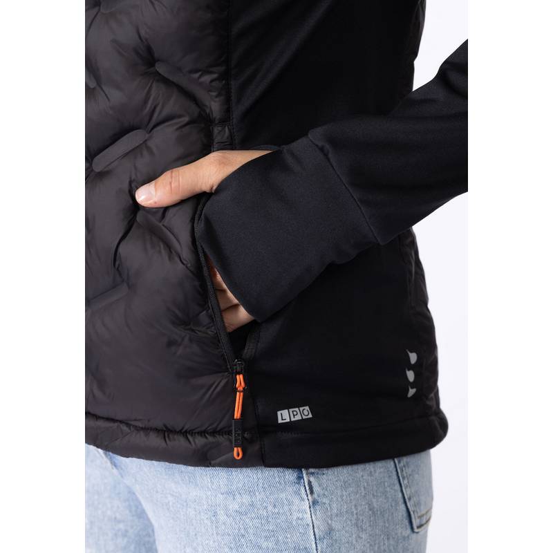 LPO Steppjacke Damen