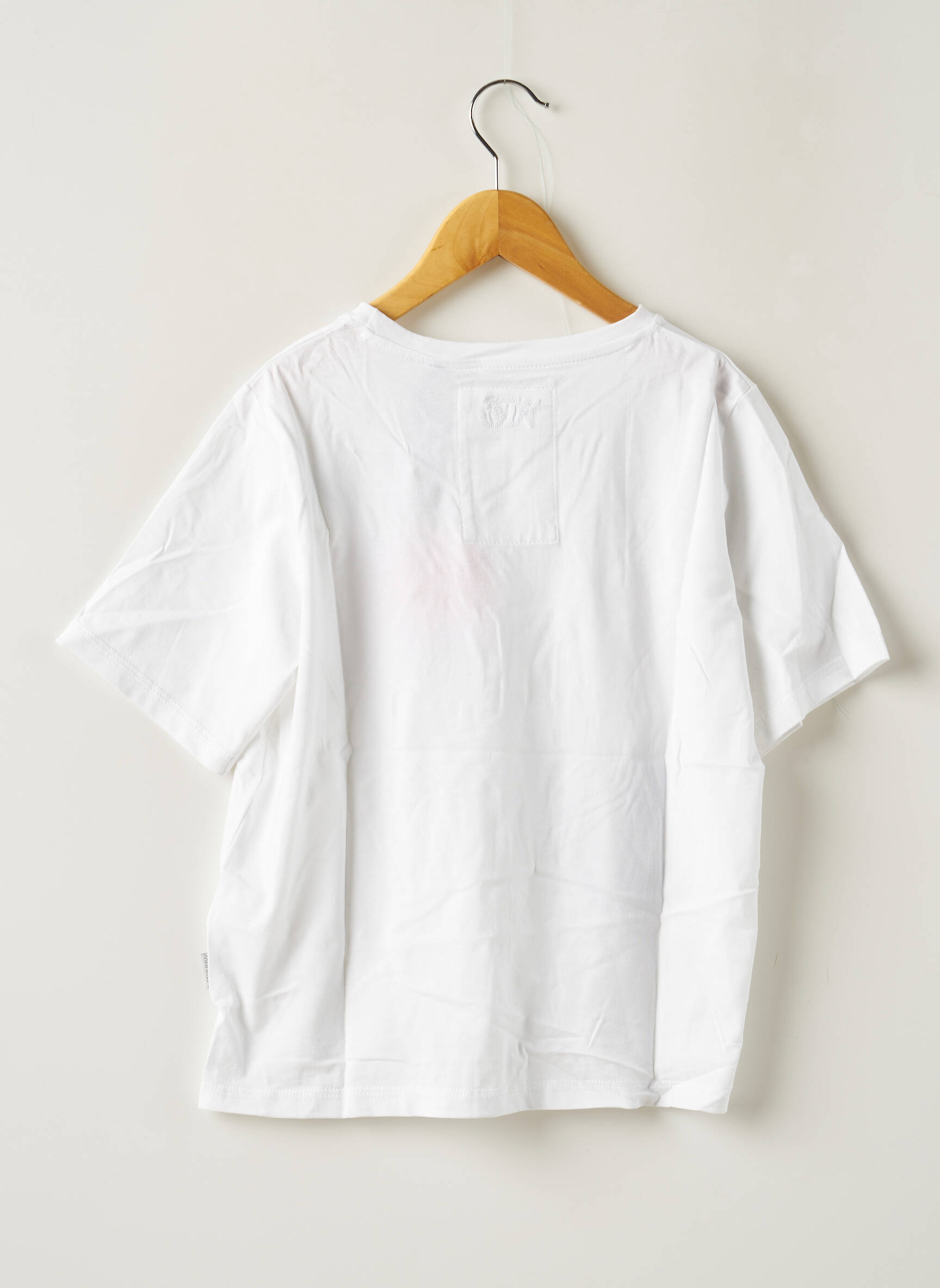 G Star Body Fille couleur blanc