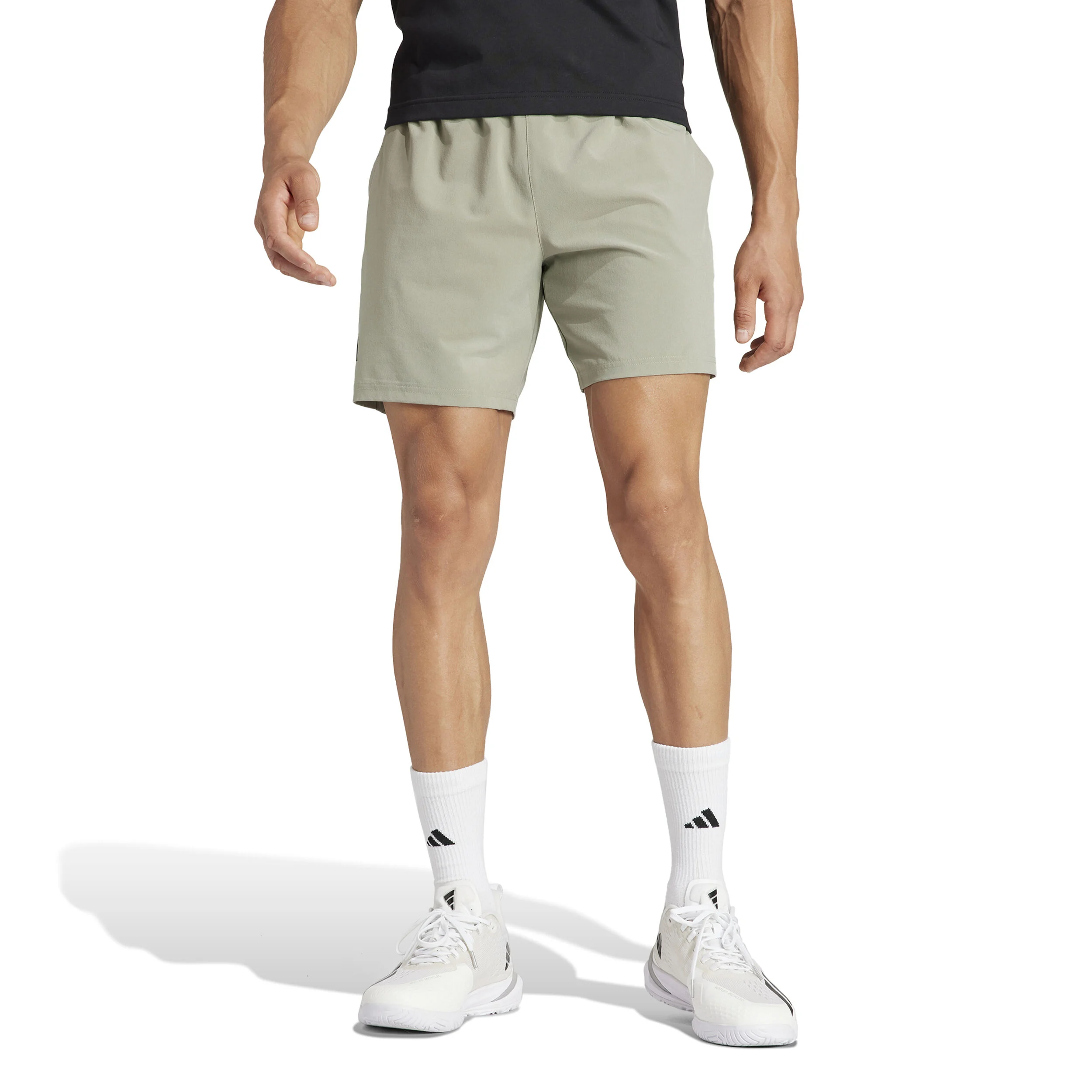 Club 7in Shorts Herren - Grau