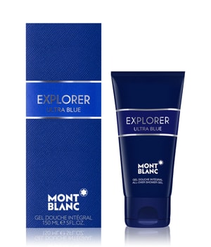Montblanc Explorer Ultra Blue Duschgel-150 ml
