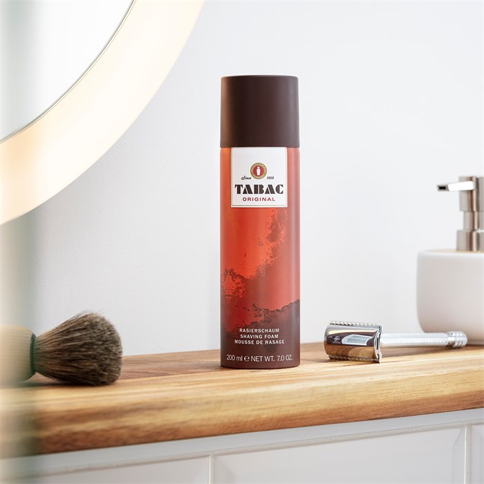Shaving Foam