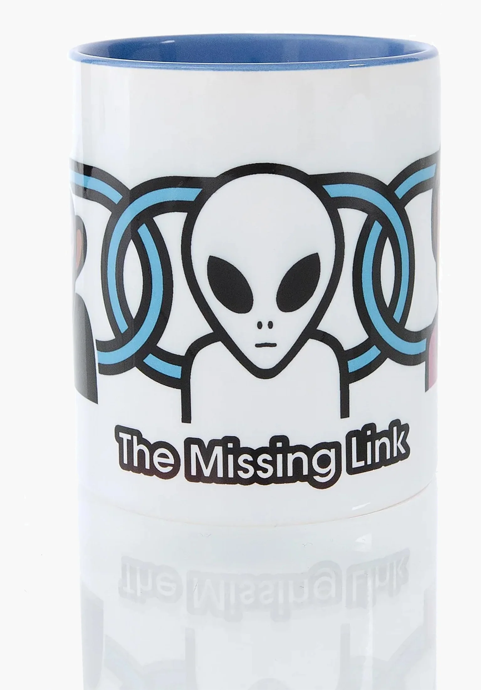 Missing Link Mug