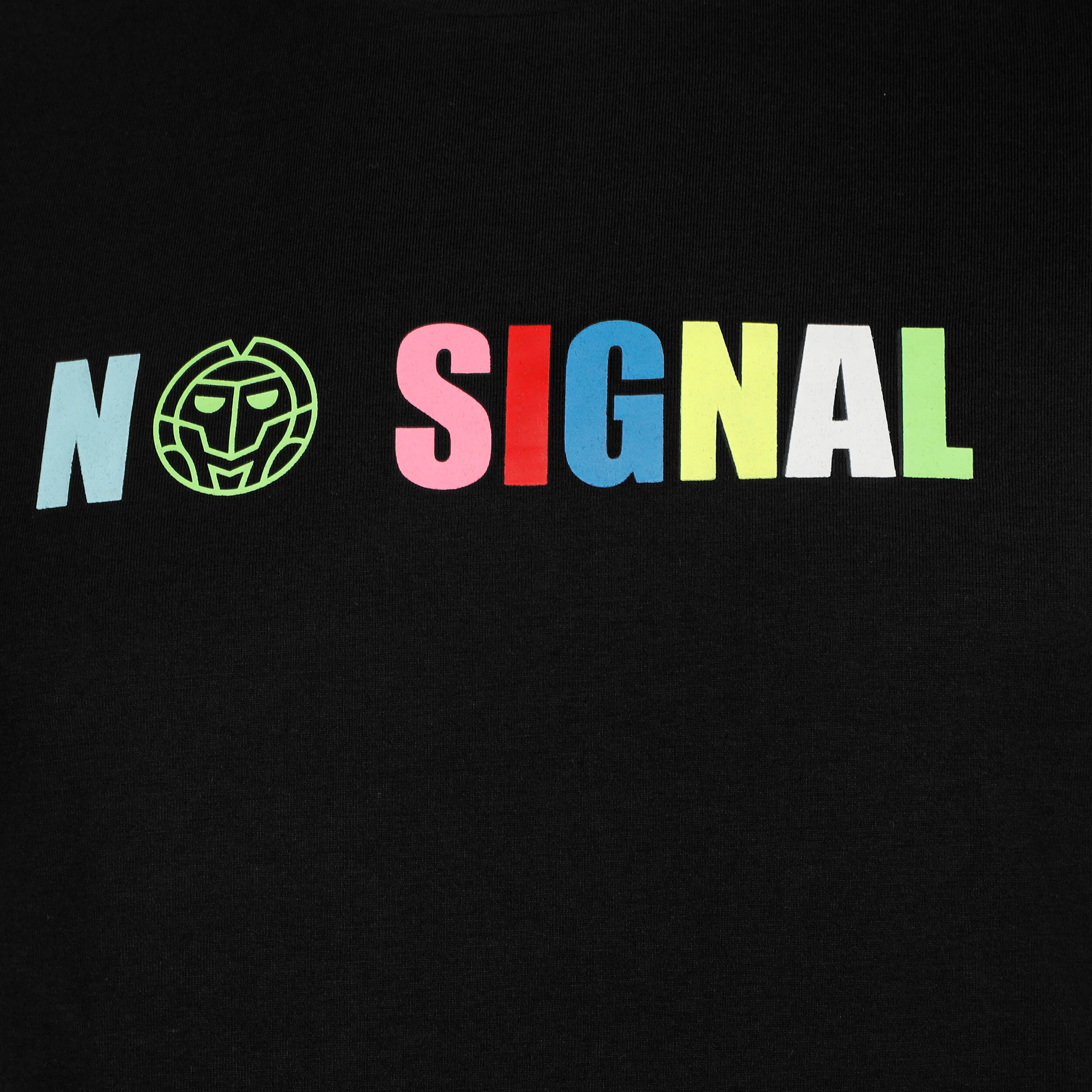New York Chill T-Shirt Herren - Schwarz, Mehrfarbig