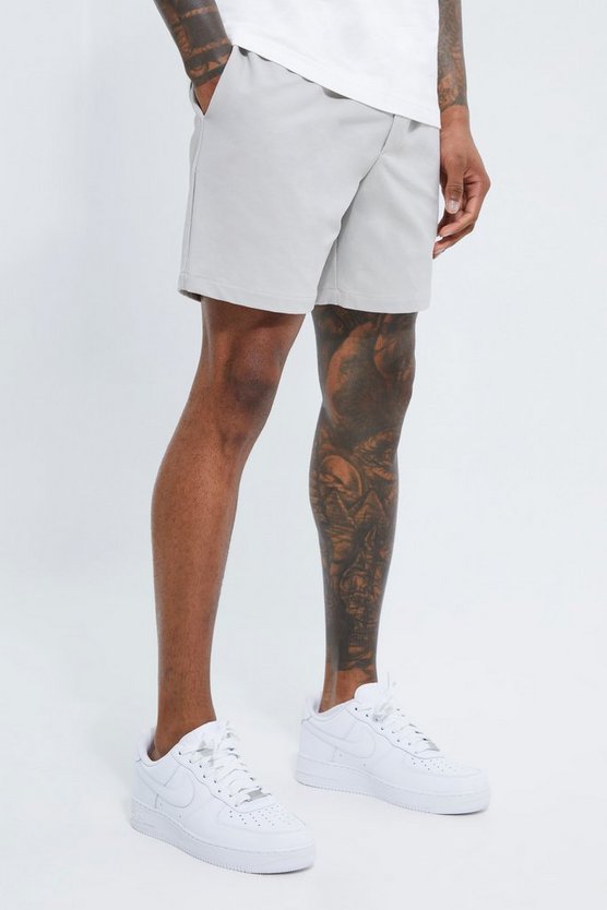 Elastische Komfort Stretch Shorts