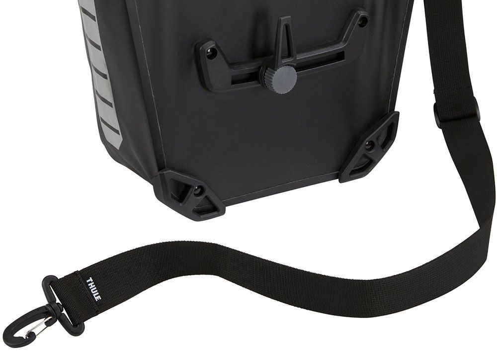 Thule Shield Pannier 17L - Fahrradtasche kaufen | Bike-Discount
