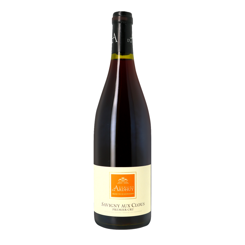 Savigny-Lès-Beaune 1er Cru Aux Clous 2004 - Savigny-Lès-Beaune - Bourgogne - Ardhuy (75CL.)